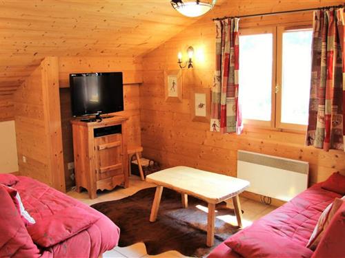 Feriehus / leilighet - 8 personer -  - 74220 - La Clusaz