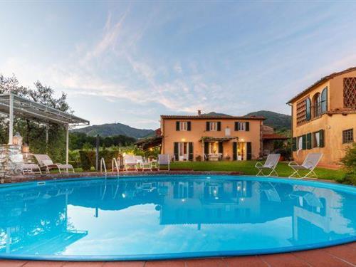 Ferienhaus - 10 Personen -  - 55010 - Capannori