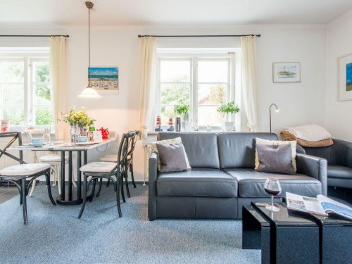 Ferielejlighed - 2 personer -  - Dr.-Ross-Str. - 25980 - Westerland