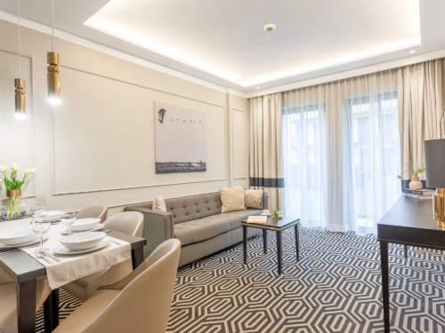 Ferieleilighet - 4 personer -  - 72-600 - Swinoujscie