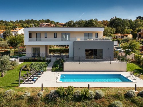 Ferienhaus - 8 Personen -  - Mugeba - 52440 - Porec