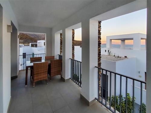 Holiday apartment - 4 persons -  - Urb. Los Patios - 04638 - Mojacar