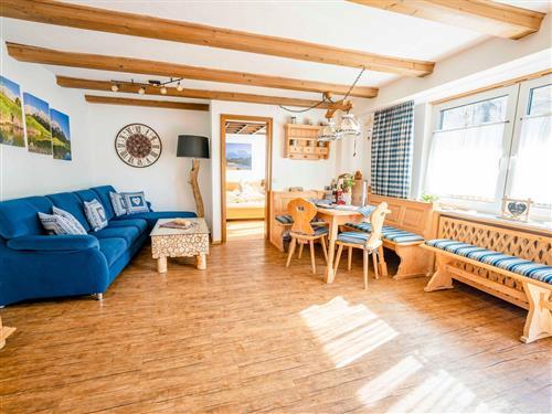 Sommerhus - 6 personer -  - Goethestr. 55 a - 82481 - Mittenwald