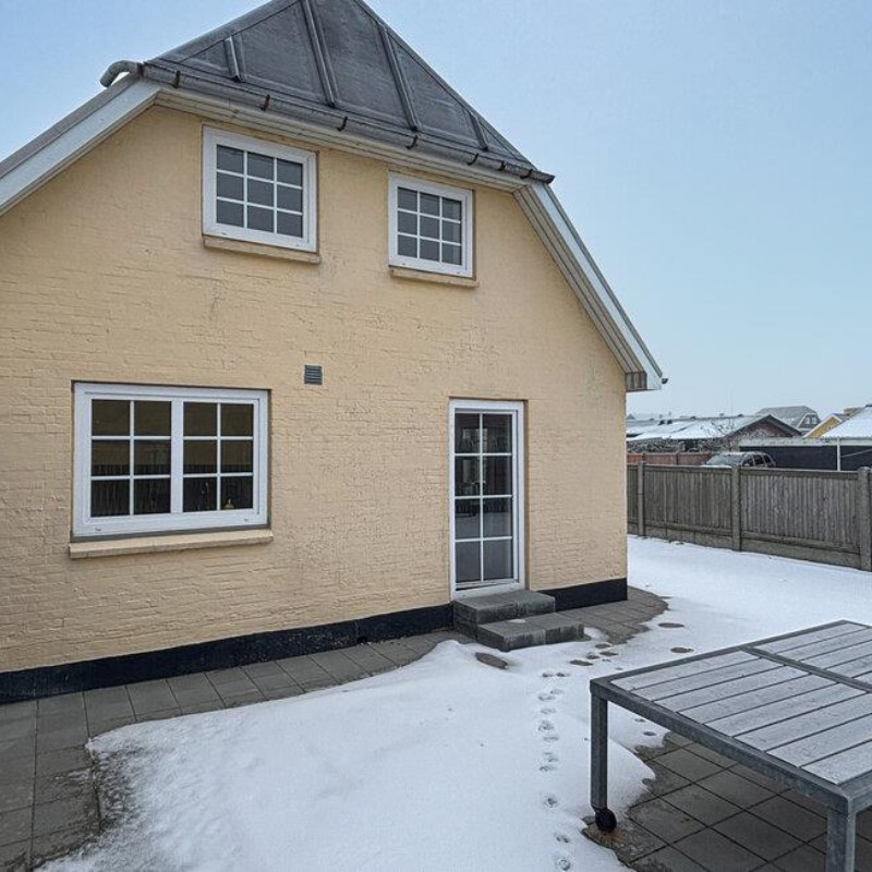 Sommerhus - 6 personer -  - Lillegade - Thorsminde - 6990 - Ulfborg