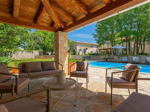 Feriehus - 10 personer -  - Butkovci - 52342 - Svetvincenat