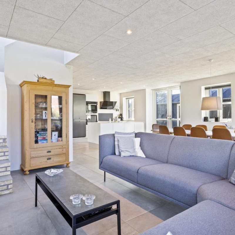 Ferienhaus - 10 Personen -  - Josefines Have - Lökken - 9480 - Jammer Bay