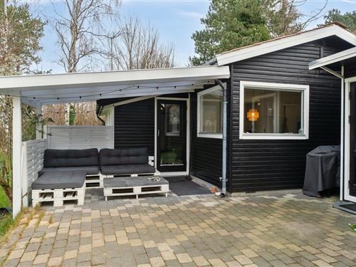 Sommerhus - 6 personer -  - Nyrup Plantagevej - Nykøbing, Sj. - 4500 - Nykøbing Sj