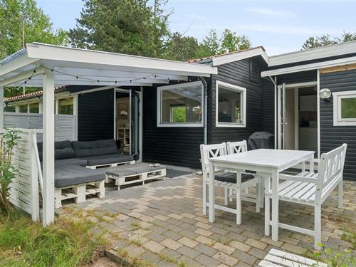 Holiday home - 6 persons -  - Nyrup Plantagevej - Nykøbing, Sj. - 4500 - Nykøbing Sj
