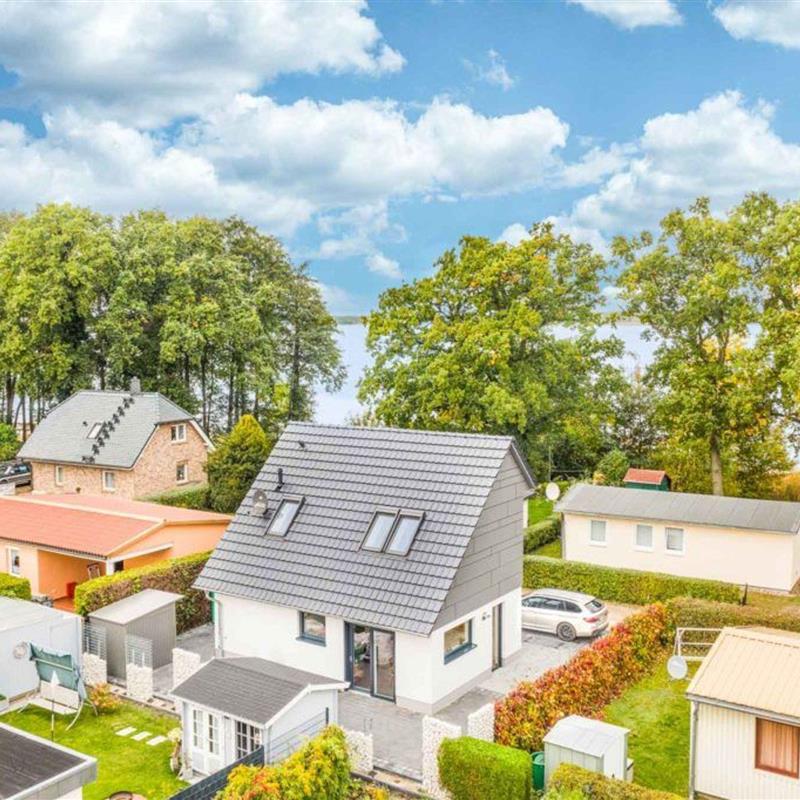 Sommerhus - 4 personer -  - Seeblick - 17213 - Göhren-Lebbin/Untergöhren
