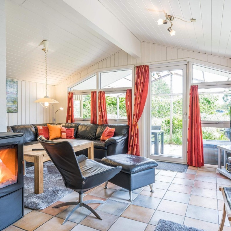 Ferienhaus - 8 Personen -  - Gejlbjergvej - Henne Strand - 6854 - Southern West Coast