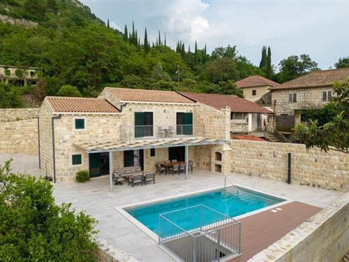 Sommerhus - 6 personer -  - Ljuta, Vrelo - Dubrovnik - Gruda - 20215 - Gruda