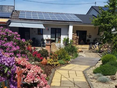 Ferielejlighed - 6 personer -  - Schulstraße 11 a - 54317 - Osburg