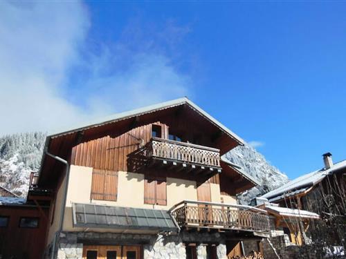 Ferielejlighed - 5 personer -  - 73350 - Champagny En Vanoise