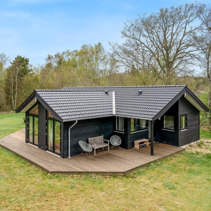 Ferienhaus - 6 Personen -  - Lyngtoften - Hou - 9370 - Hals