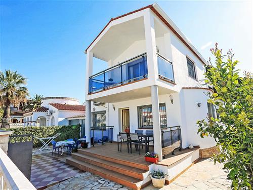 Sommerhus - 9 personer -  - Cambrils - 43850