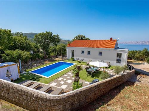 Holiday home - 10 persons -  - Jakov polje - Novi Vinodolski - Krmpote - 51252 - Klenovica