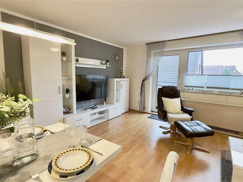 Ferieleilighet - 4 personer -  - Am Sportplatz - 26434 - Wangerland