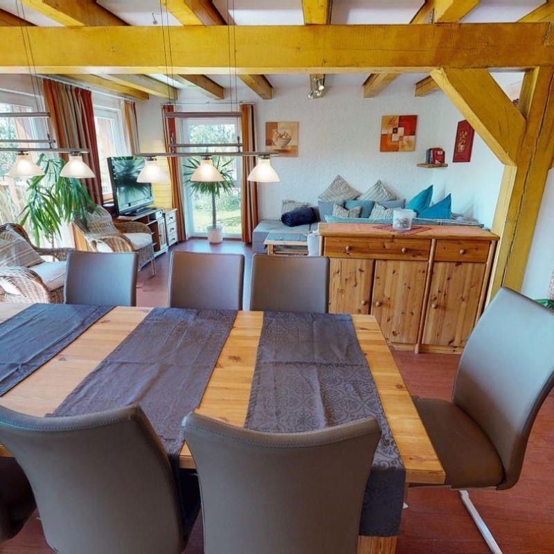 Ferielejlighed - 8 personer -  - Ümloop - 24235 - Lutterbek