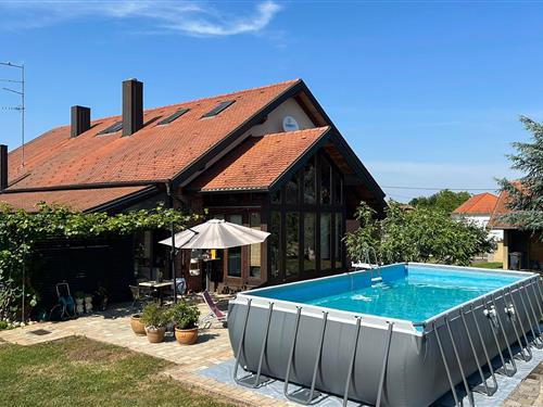 Holiday home - 8 persons -  - Cvjetna - Hodosan-Cakovec - 40000 - Cakovec