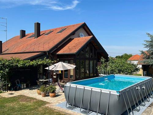 Feriehus - 8 personer -  - Cvjetna - Hodosan-Cakovec - 40000 - Cakovec