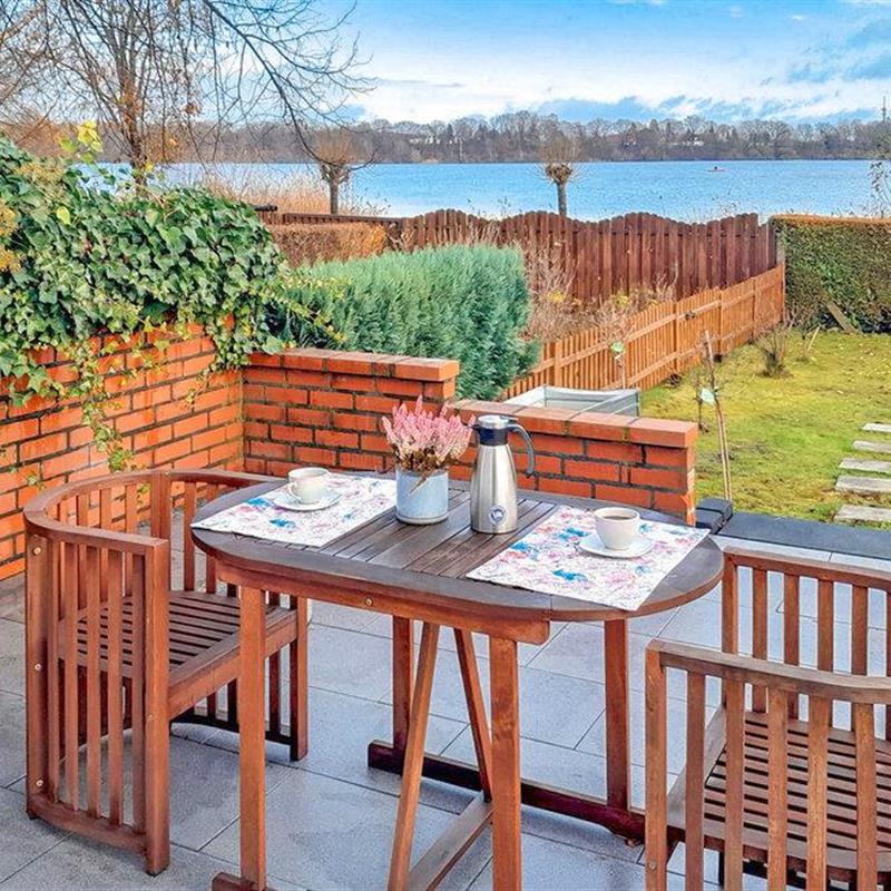 Sommerhus - 2 personer -  - Falkenhäger Weg - 17192 - Waren (Müritz)