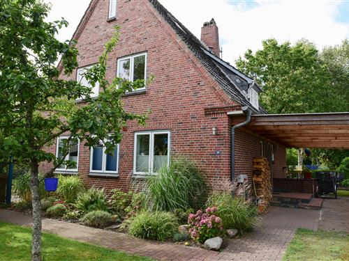 Ferieleilighet - 4 personer -  - Am Grünstreifen - 25938 - Wyk Auf Föhr