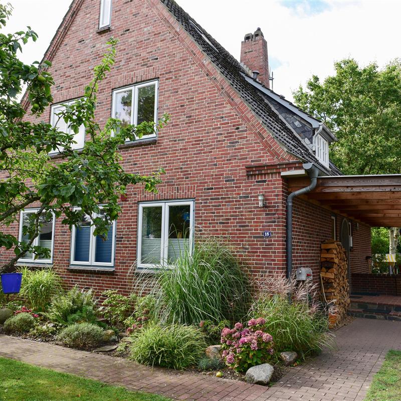 Ferielejlighed - 4 personer -  - Am Grünstreifen - 25938 - Wyk Auf Föhr