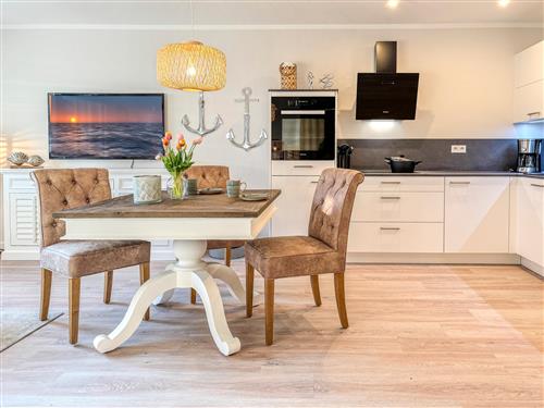 Ferielejlighed - 3 personer -  - Störtebekerstraße - 18374 - Zingst