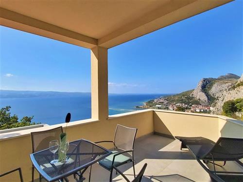 Ferielejlighed - 4 personer -  - Omiš - 21310