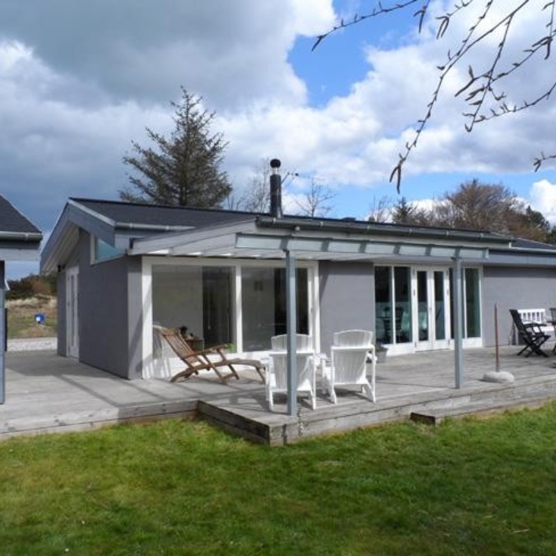 Ferienhaus - 6 Personen -  - Østersvej - Slettestrand - 9690 - Slettestrand, Fjerritslev