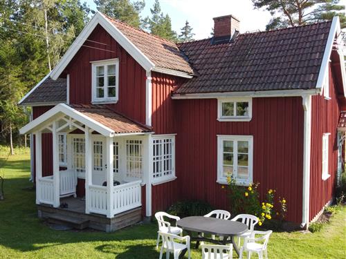 Holiday Home/Apartment - 6 persons -  - Sågarebacken - 46795 - Grästorp