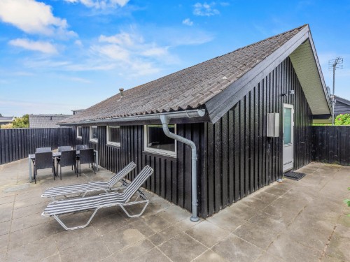 Sommerhus - 5 personer -  - Nordvej - 6853 - Vejers Strand