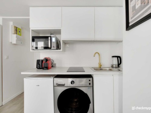 Ferielejlighed - 2 personer -  - 75004 - Paris