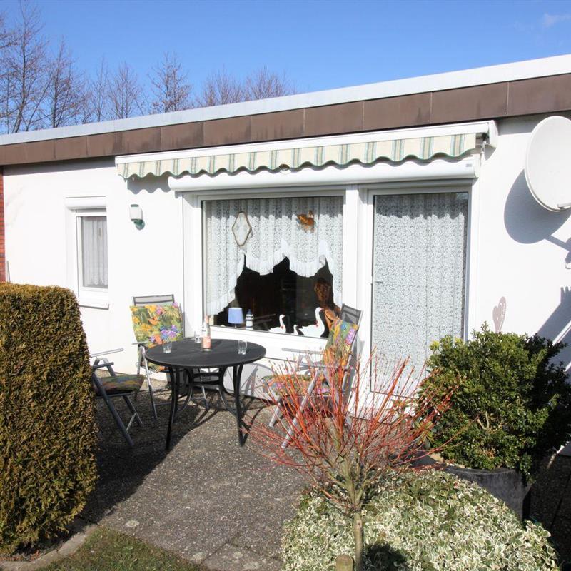 Sommerhus - 3 personer -  - Wichter Weg - 26506 - Norddeich
