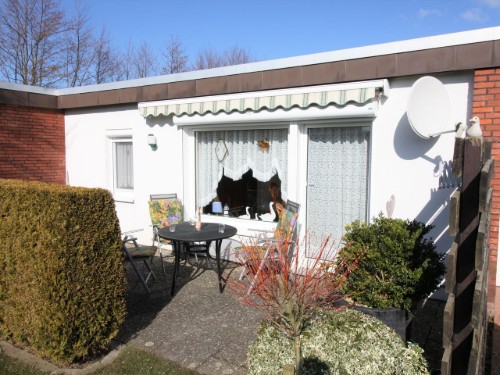 Sommerhus - 3 personer -  - Wichter Weg - 26506 - Norddeich
