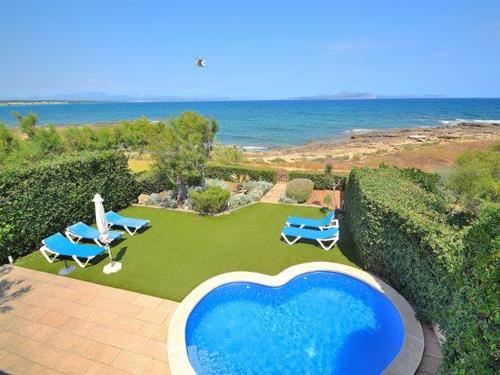 Sommerhus - 6 personer -  - 07579 - Colonia De Sant Pere