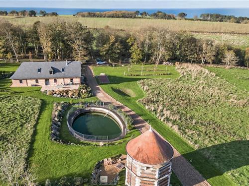 Sommerhus - 12 personer -  - Hameau de Valaine - 76790 - Étretat