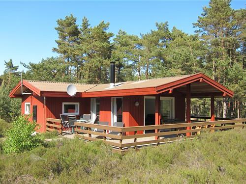 Sommerhus - 6 personer -  - Skovsangervej - Dueodde - 3730 - Nexø