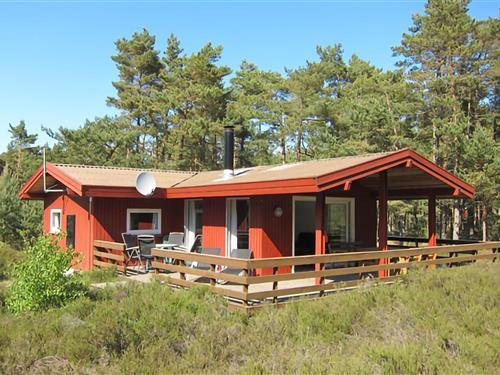 Holiday home - 6 persons -  - Skovsangervej - Dueodde - 3730 - Nexø