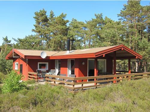 Holiday home - 6 persons -  - Skovsangervej - Dueodde - 3730 - Nexø