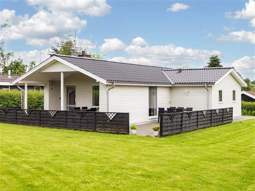 Sommerhus - 6 personer -  - Nøddevænget - Hejlsminde - 6094 - Hejls