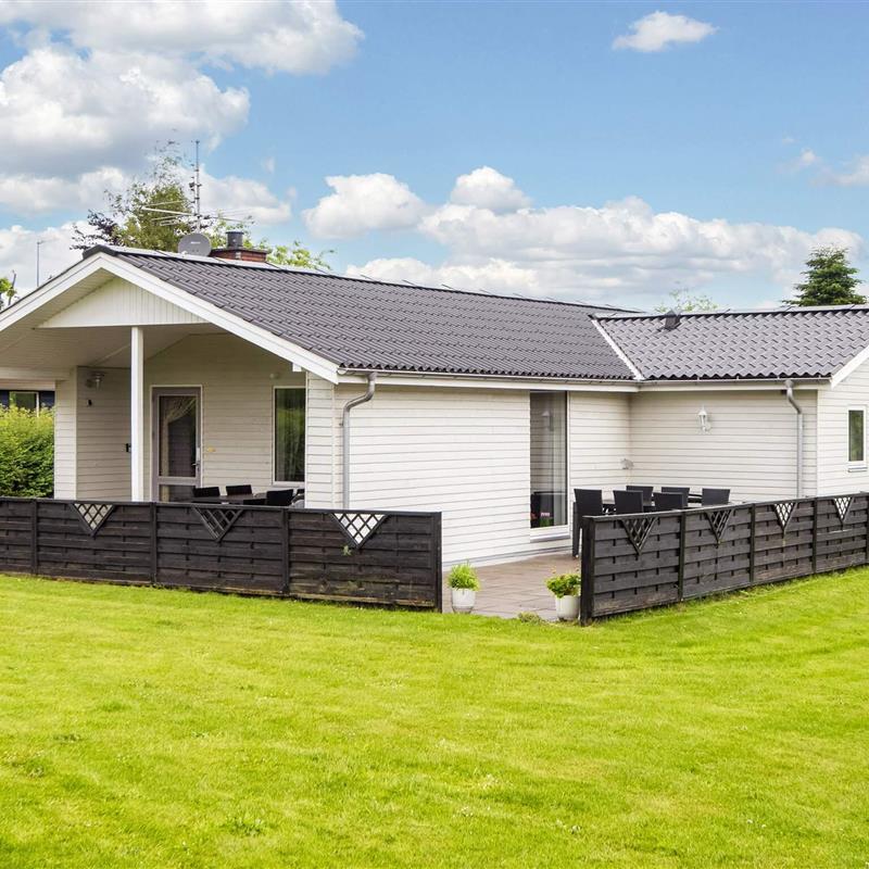 Ferienhaus - 6 Personen -  - Nøddevænget - Hejlsminde - 6094 - Hejls