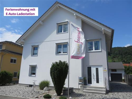 Holiday Home/Apartment - 4 persons -  - Sudetenstraße - 63920 - Großheubach