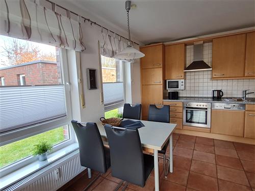 Ferielejlighed - 4 personer -  - Helmsand - 27476 - Döse