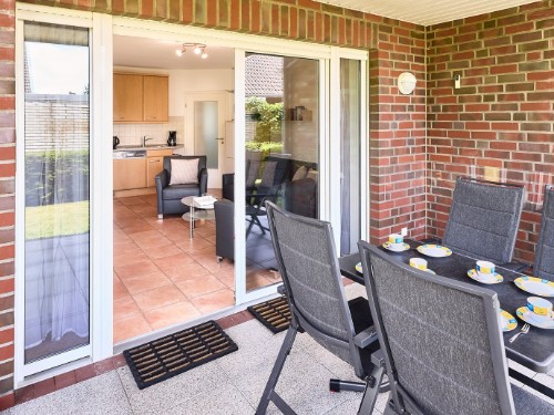 Ferienwohnung - 4 Personen -  - Helmsand - 27476 - Döse