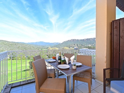 Ferienwohnung - 4 Personen -  - Agay Village Cap Esterel - 83700