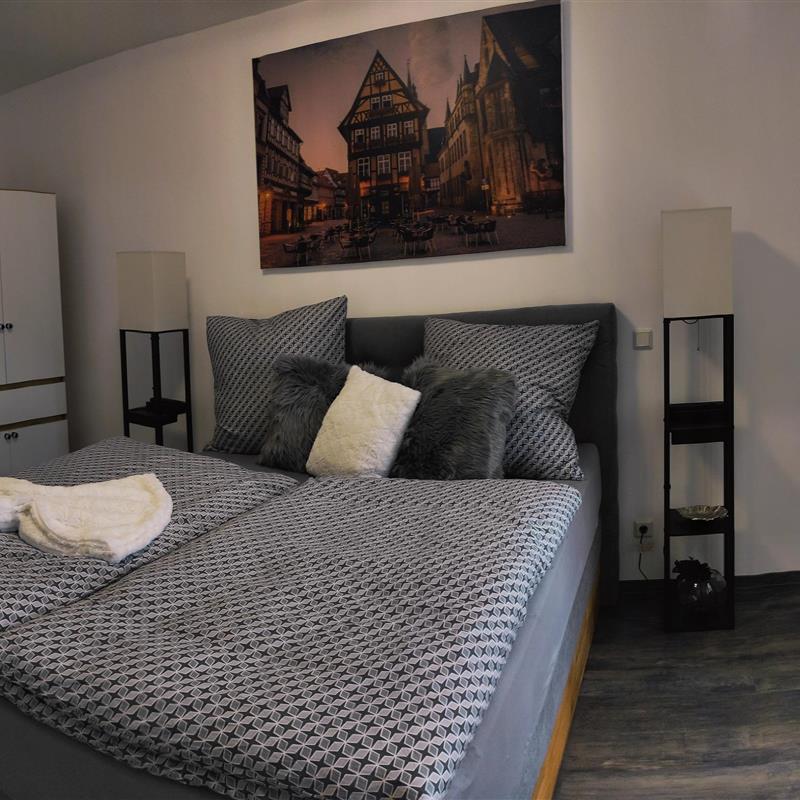 Ferielejlighed - 2 personer -  - Heilige-Geist-Straße - 06484 - Quedlinburg