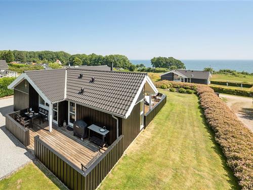 Sommerhus - 8 personer -  - Bellevue - Mommark - 6470 - Als