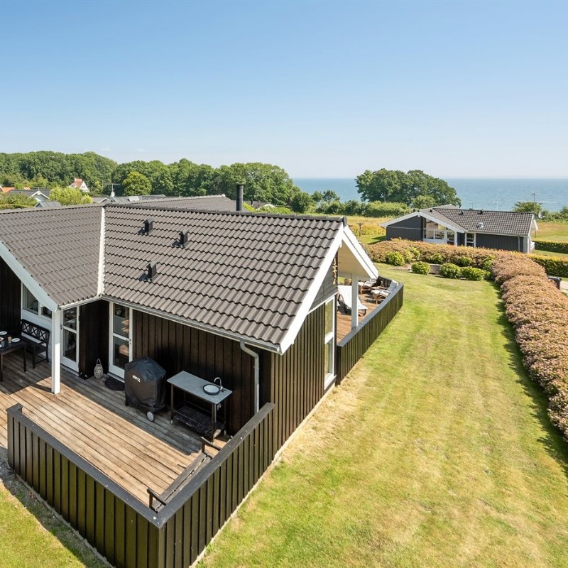 Sommerhus - 8 personer -  - Bellevue - Mommark - 6470 - Als