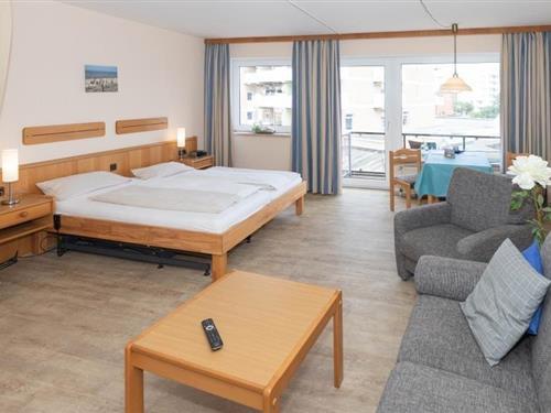 Ferielejlighed - 2 personer -  - Duhner Strandstraße - 27476 - Duhnen